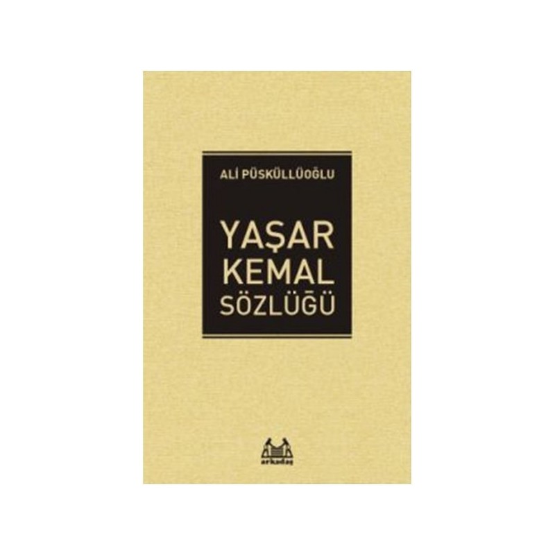 Yaşar Kemal Sözlüğü