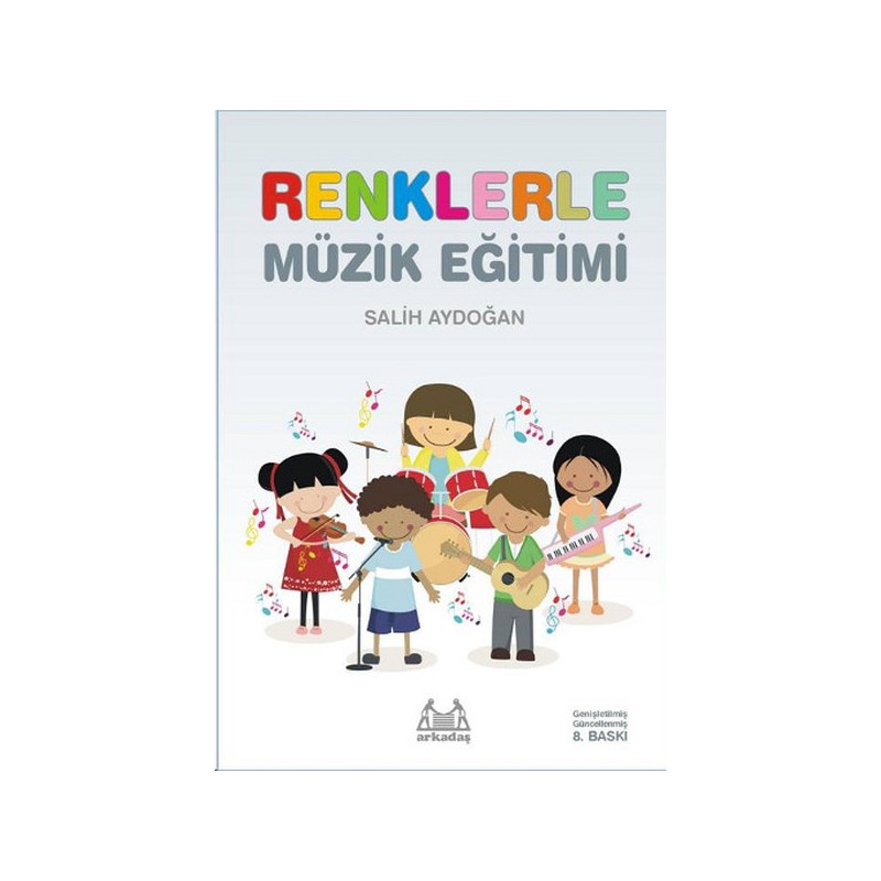 Renklerle Müzik Eğitimi