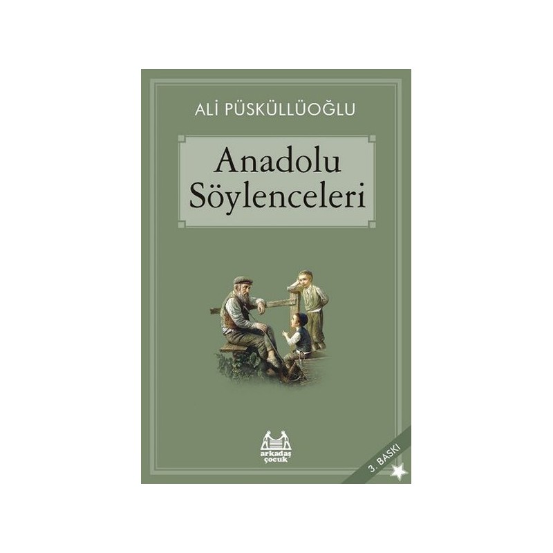 Anadolu Söylenceleri