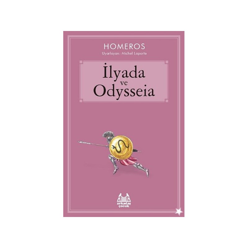 İlyada Ve Odysseia