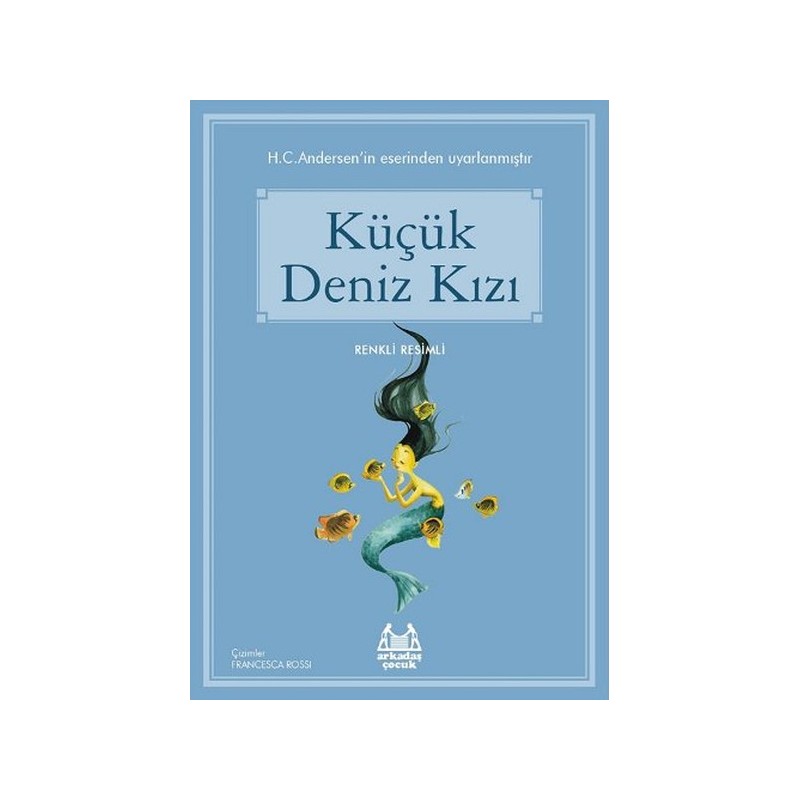 Küçük Deniz Kızı