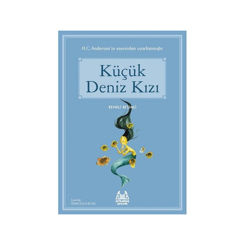 Küçük Deniz Kızı