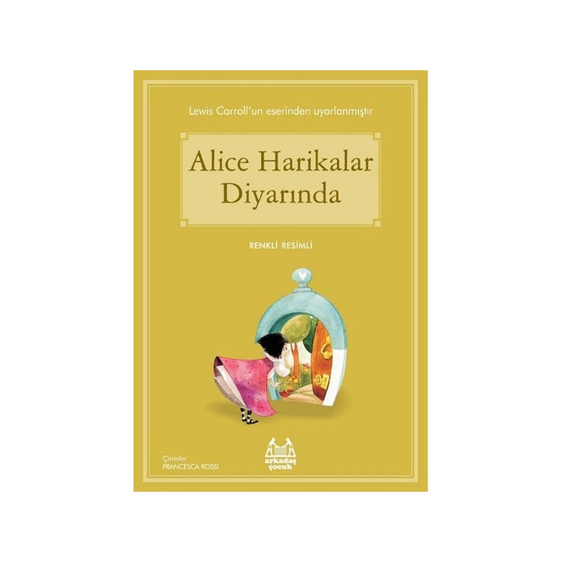 Alice Harikalar Diyarında