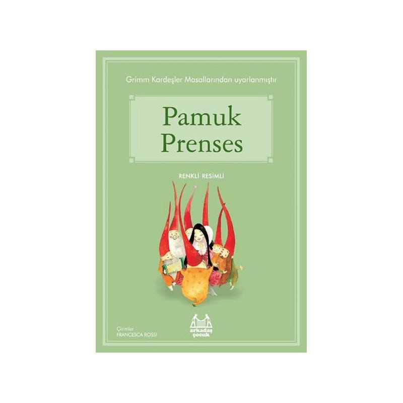 Pamuk Prenses