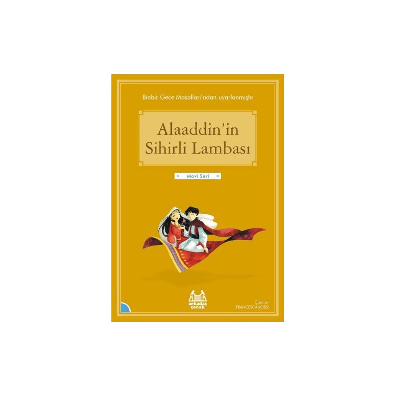 Alaaddin'in Sihirli Lambası