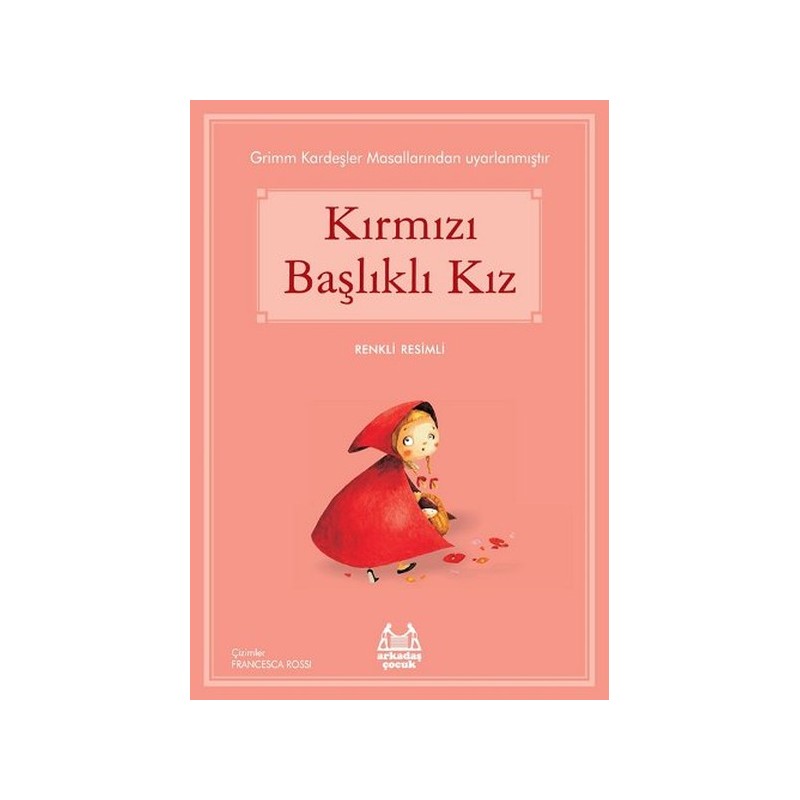 Kırmızı Başlıklı Kız