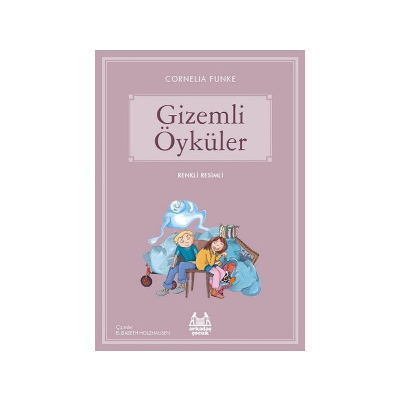 Gizemli Öyküler