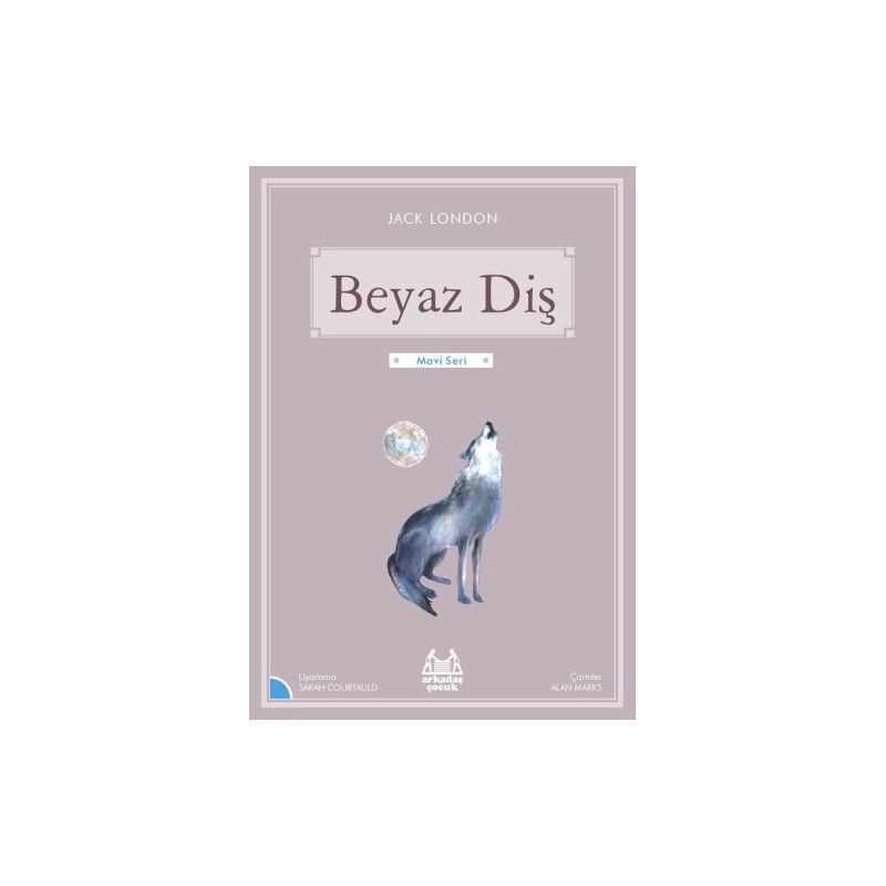 Mavi Seri Beyaz Diş