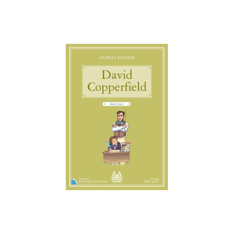 Mavi Seri David Copperfield