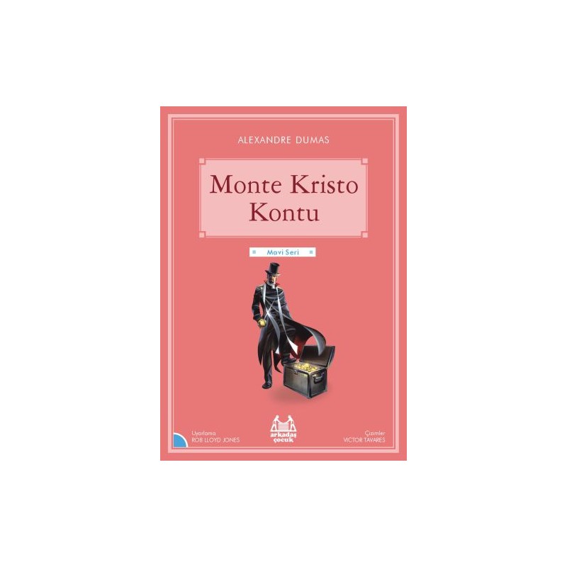 Mavi Seri Monte Kristo Kontu