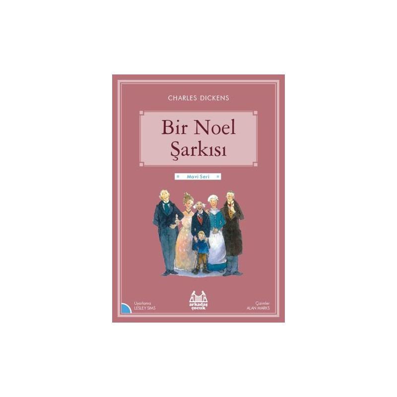 Mavi Seri Bir Noel Şarkısı