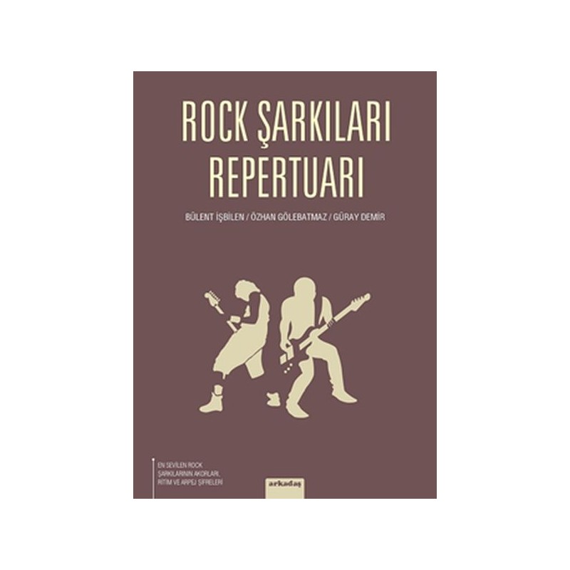 Rock Şarkıları Repertuarı