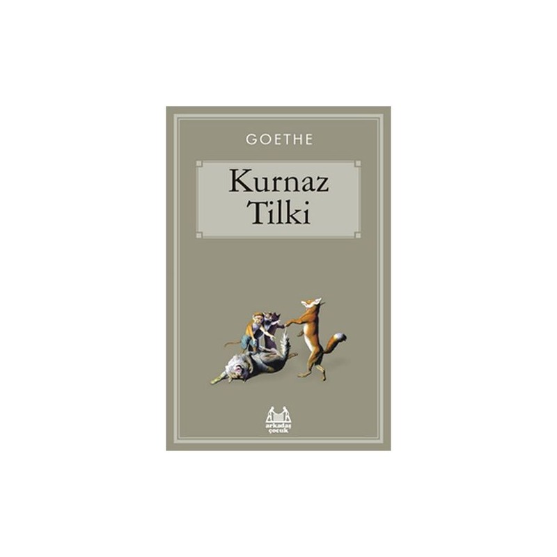 Kurnaz Tilki