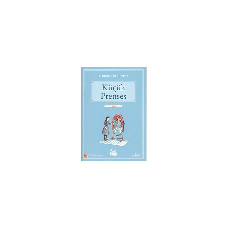 Turuncu Seri Küçük Prenses