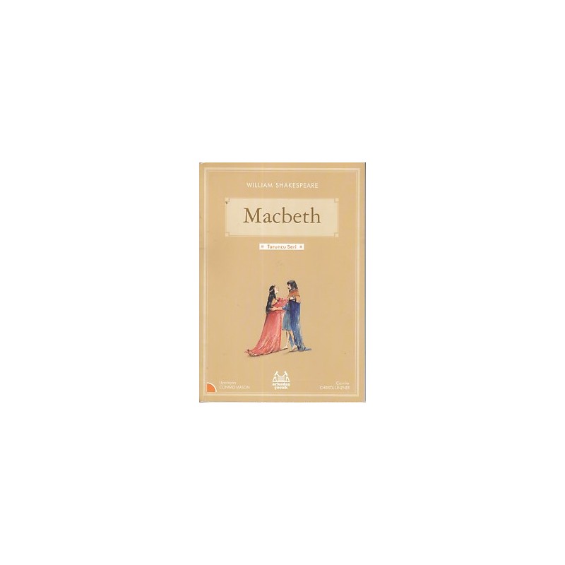 Turuncu Seri Machbeth