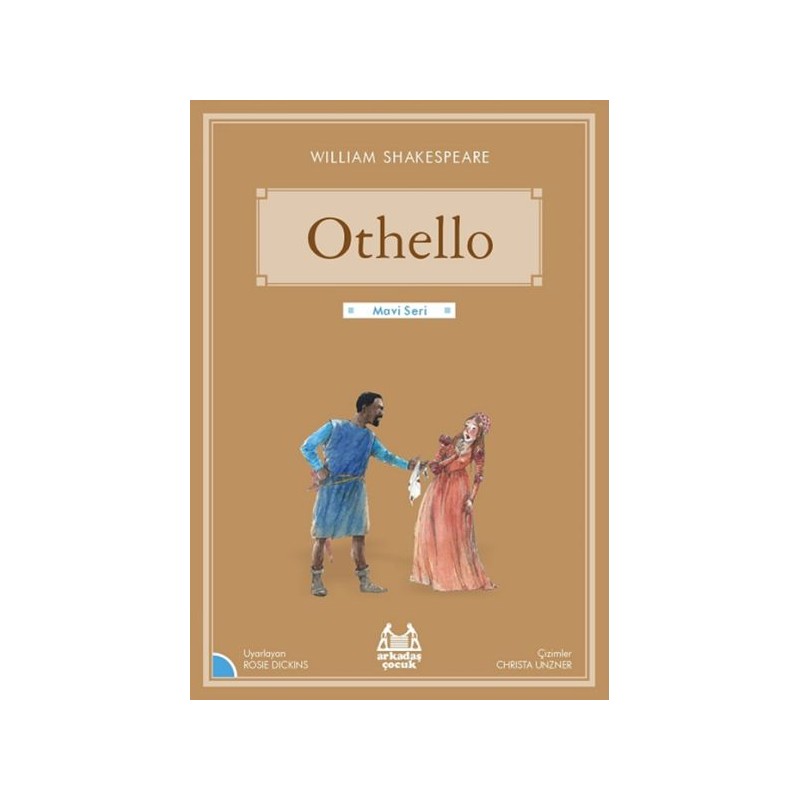Mavi Seri Othello