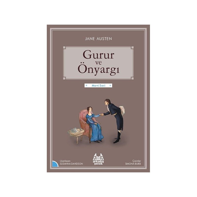 Mavi Seri Gurur Ve Önyargı