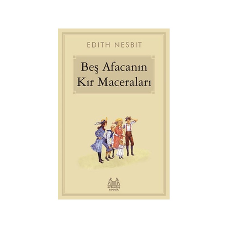 Beş Afacanın Kır Maceraları