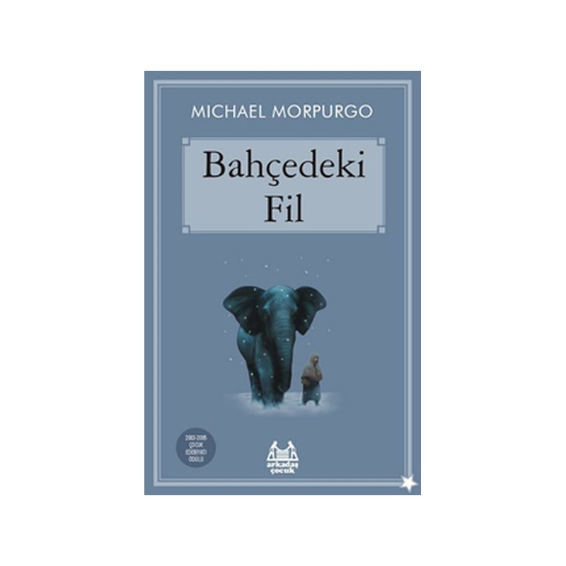 Bahçedeki Fil