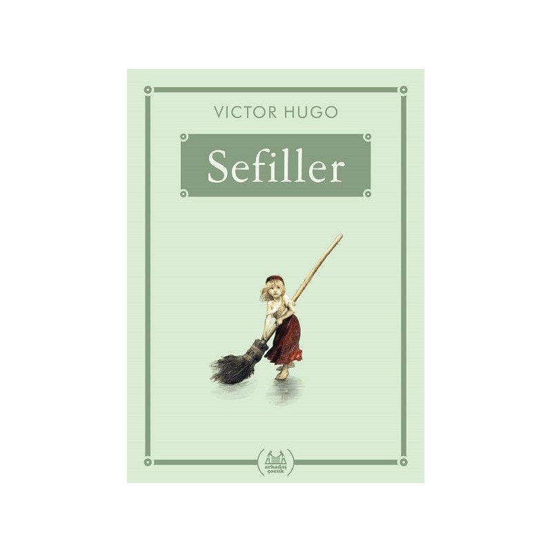 Sefiller Gökkuşağı Cep Kitap