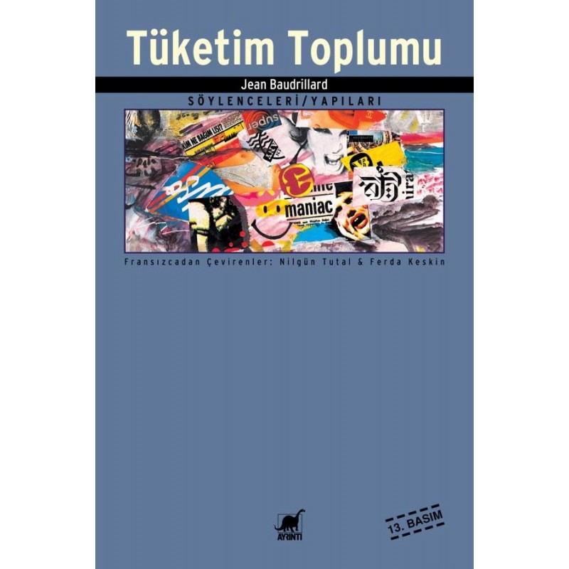 Tüketim Toplumu Tüketim Toplumu