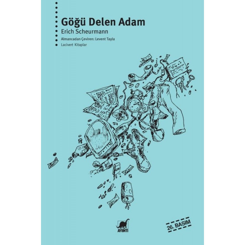 Göğü Delen Adam