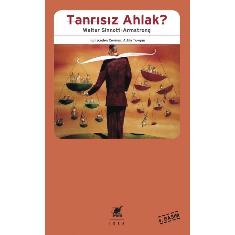 Tanrısız Ahlak