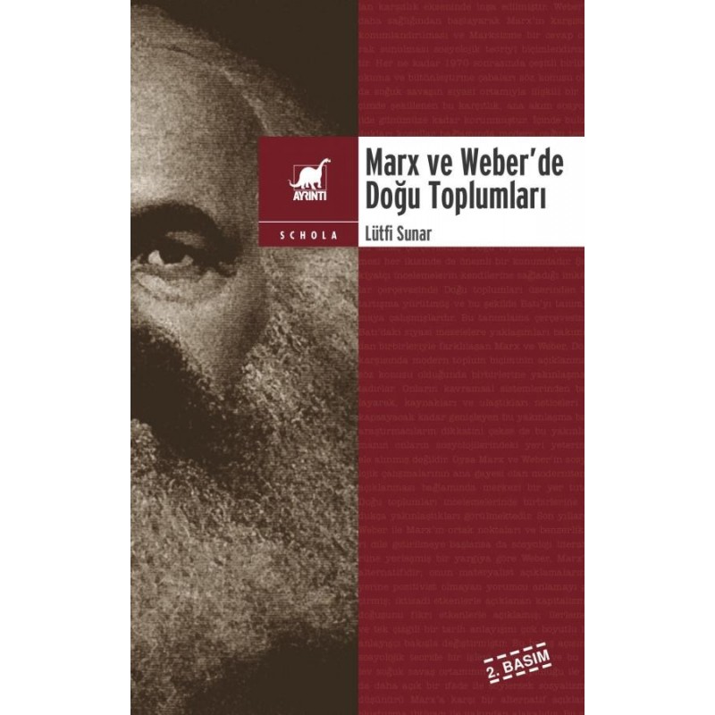 Marx Ve Weber'de Doğu Toplumları