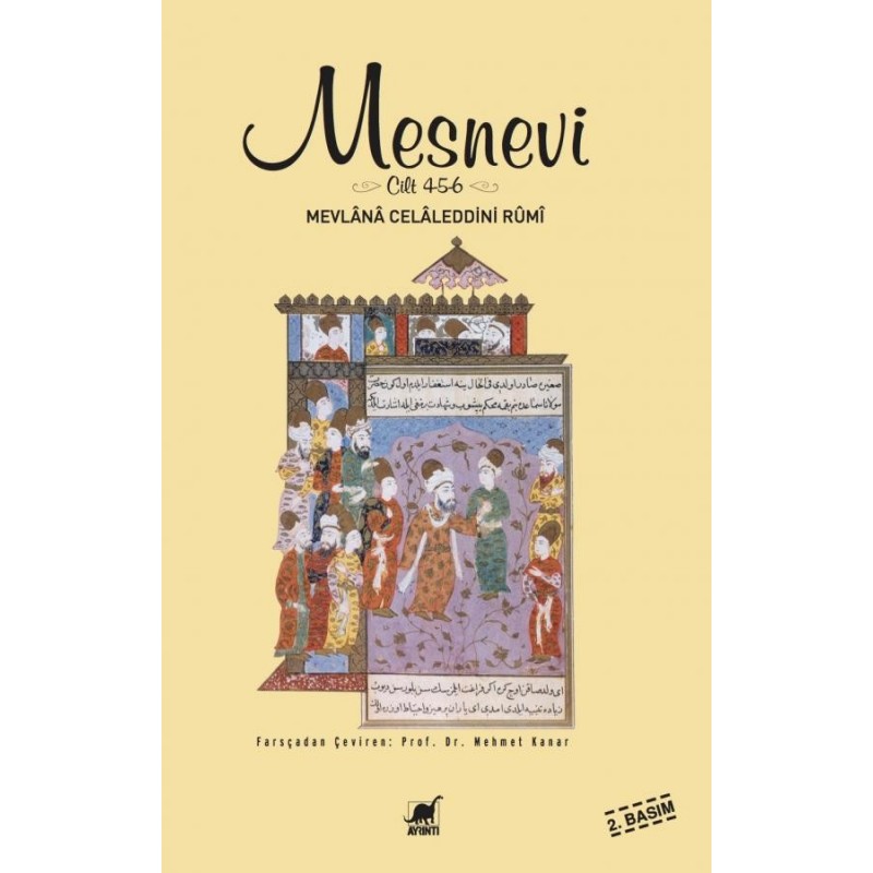 Mesnevi Cilt 4-5-6 Mesnevi Cilt 4-5-6