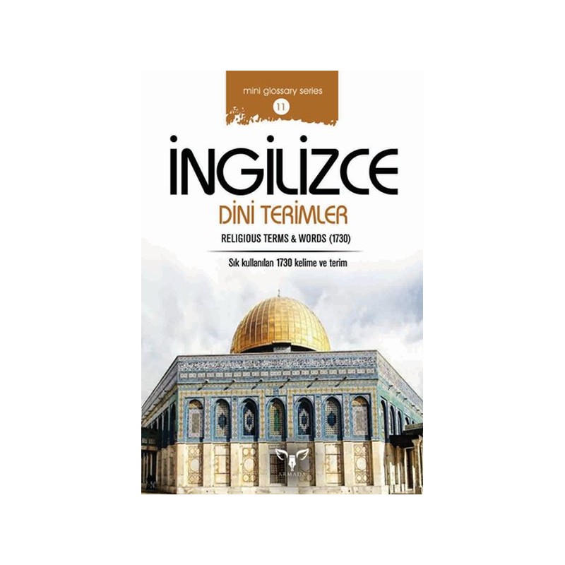 İngilizce Dini Terimler Mini Glossary Series 11