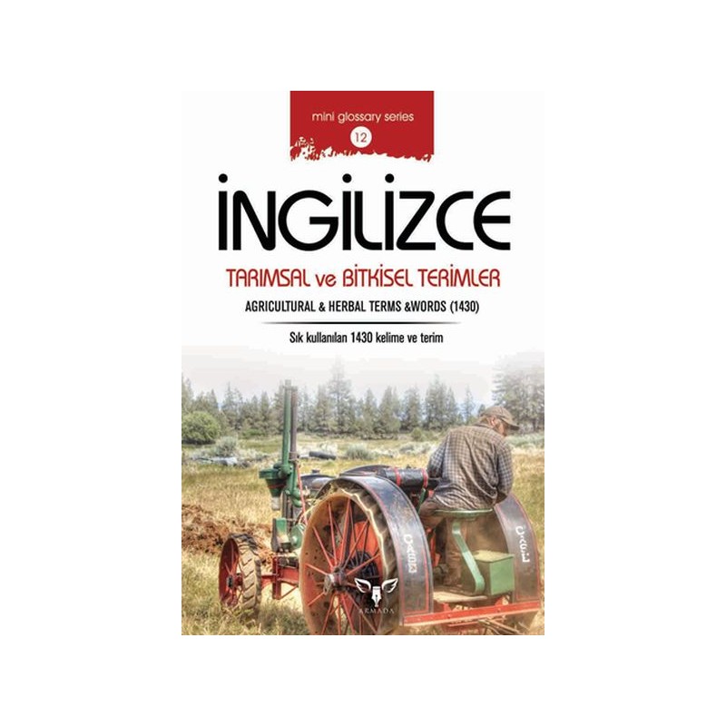 İngilizce Tarımsal Ve Bitkisel Terimler Mini Glossary Series 12