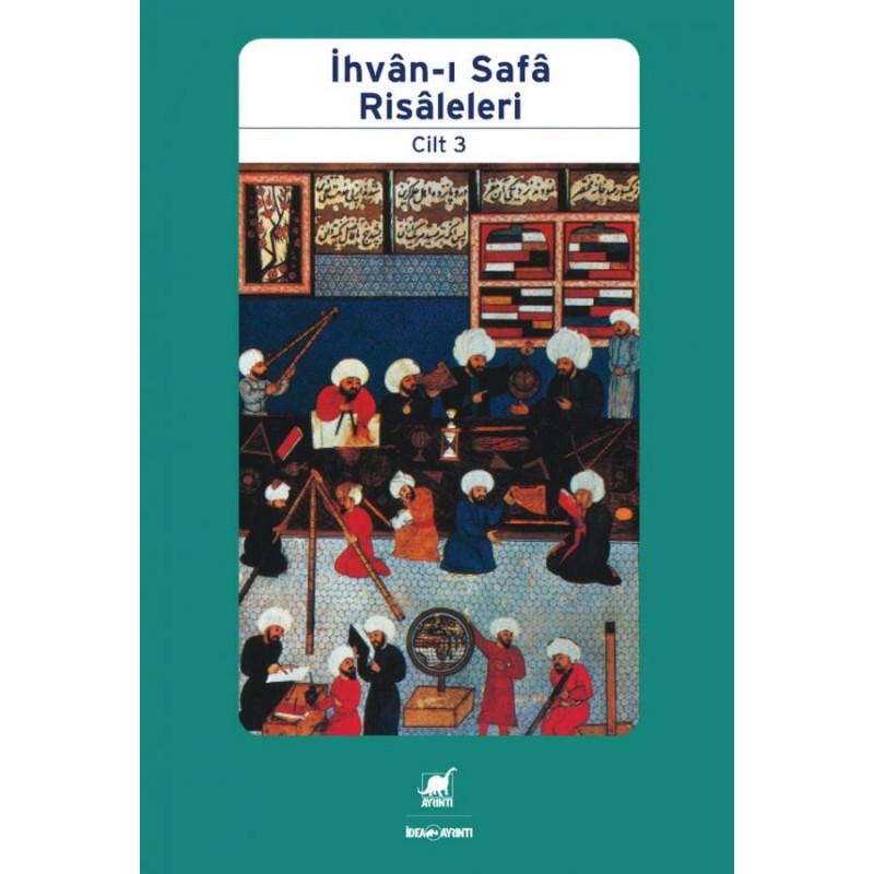 İhvân-I Safâ Risâleleri Cilt 3