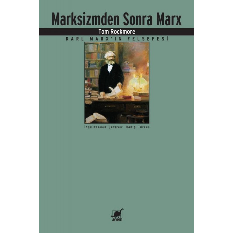 Marksizmden Sonra Marx Marksizmden Sonra Marx