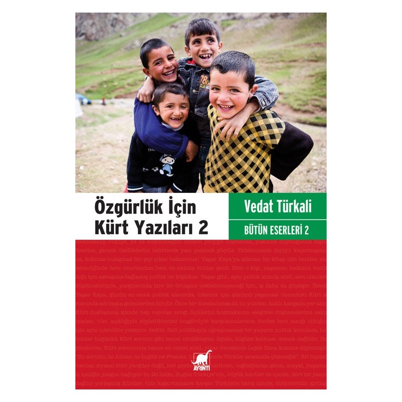 Özgürlük İçin Kürt Yazıları 2