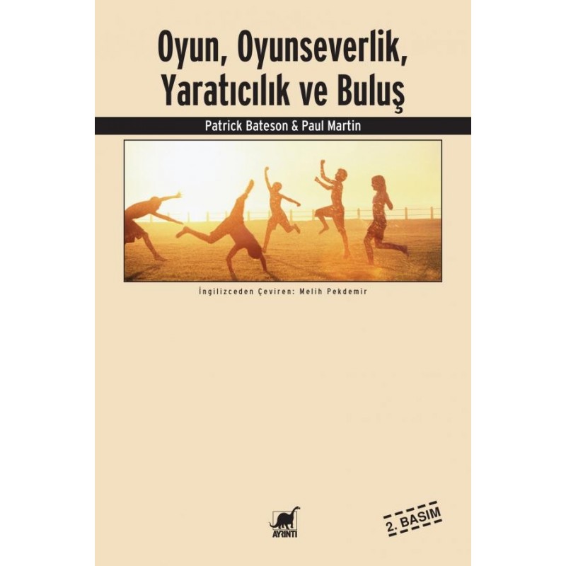 Oyun Oyunseverlik Yaratıcılık Ve Buluş