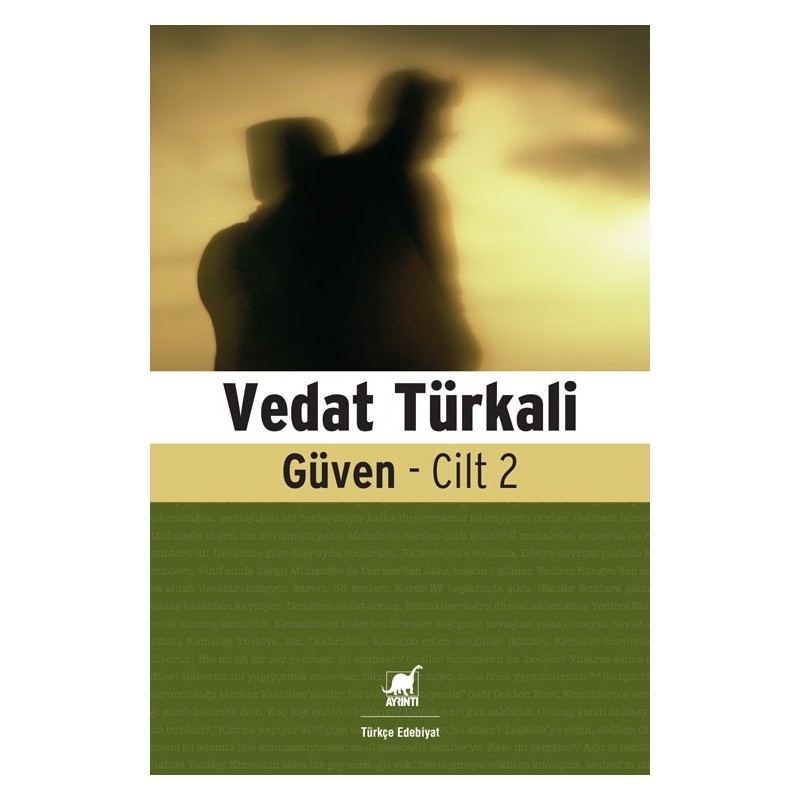 Güven - Cilt 2