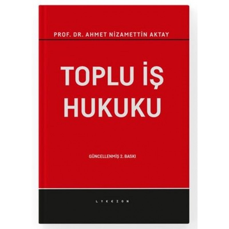 Toplu İş Hukuku