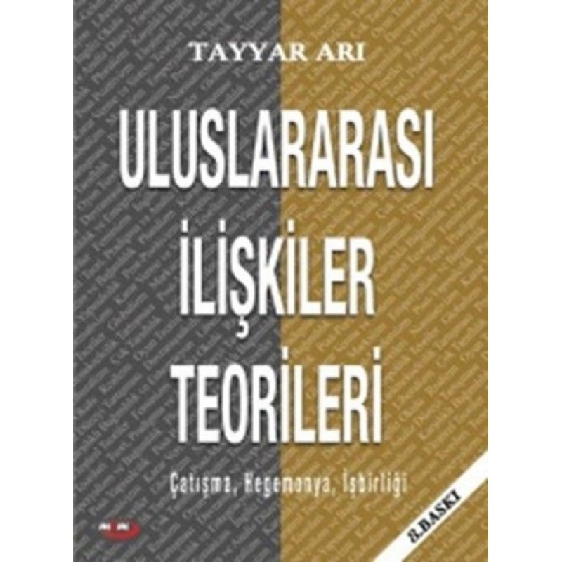 Uluslararası İlişkiler...