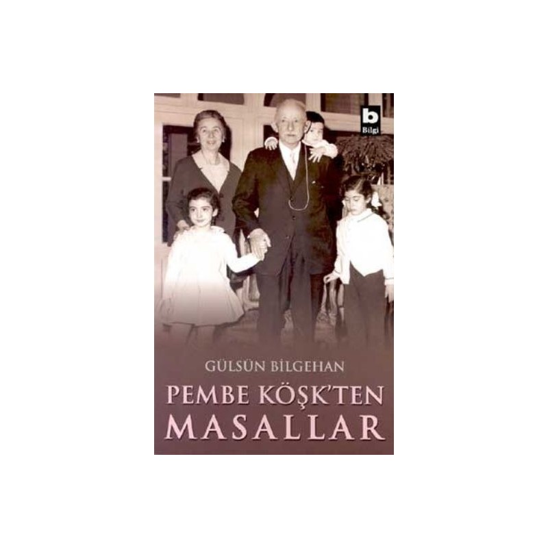 Pembe Köşkten Masallar