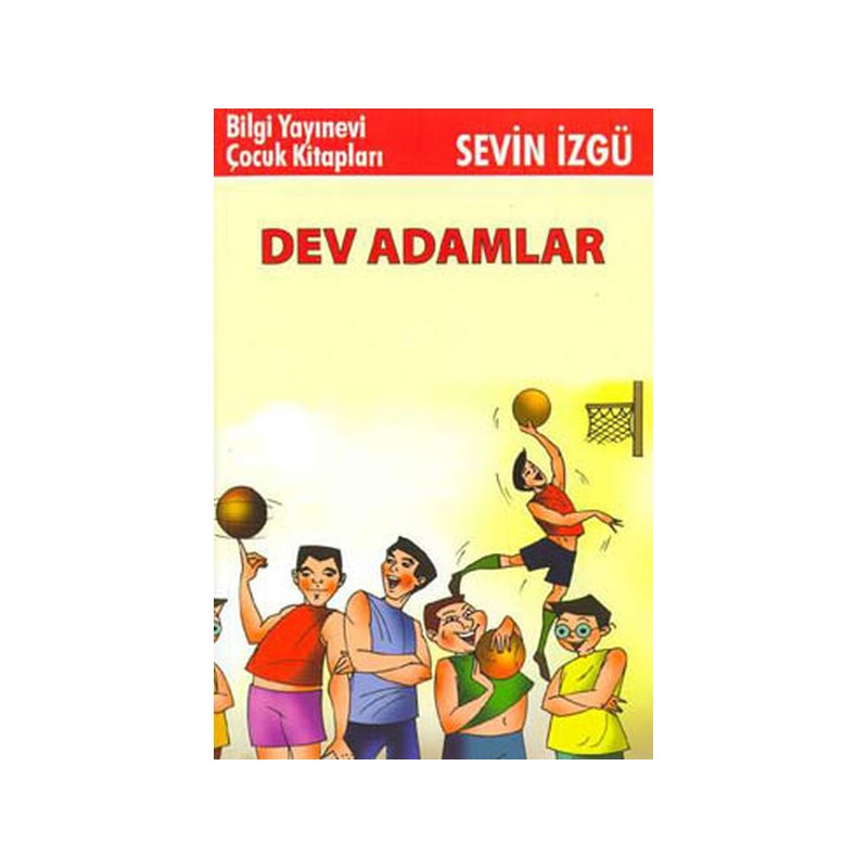 Dev Adamlar