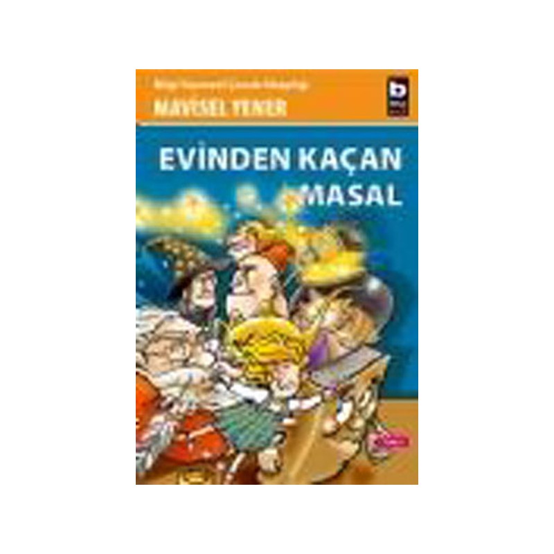 Evinden Kaçan Masal