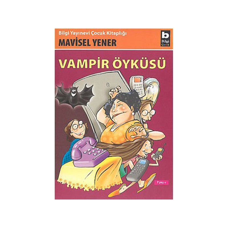 Vampir Öyküsü 7 Yaş