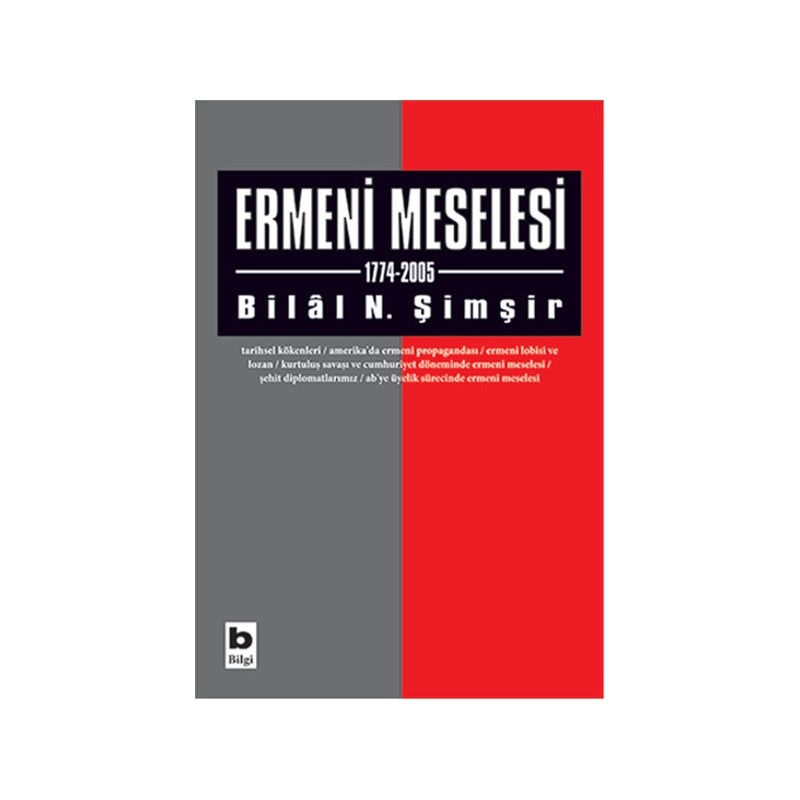 Ermeni Meselesi 1774 2005