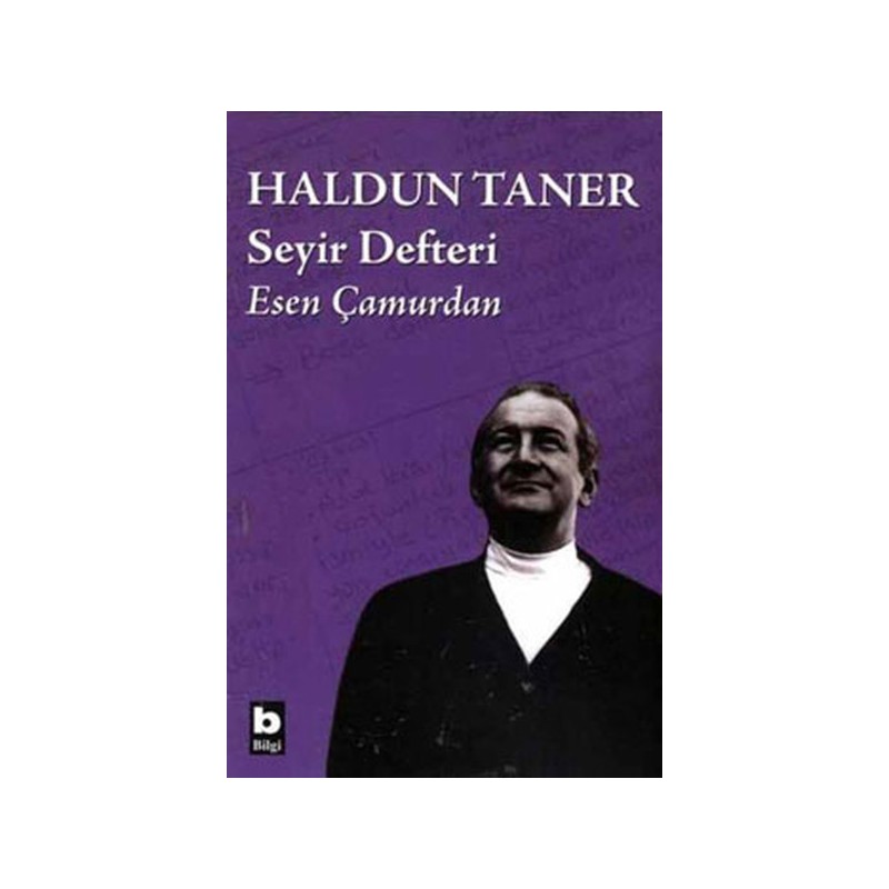 Haldun Taner Seyir Defteri