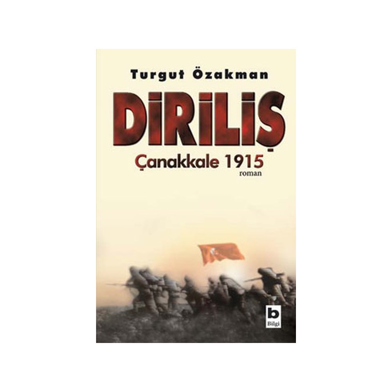 Diriliş Çanakkale 1915