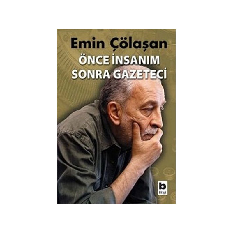 Önce İnsanım Sonra Gazeteci