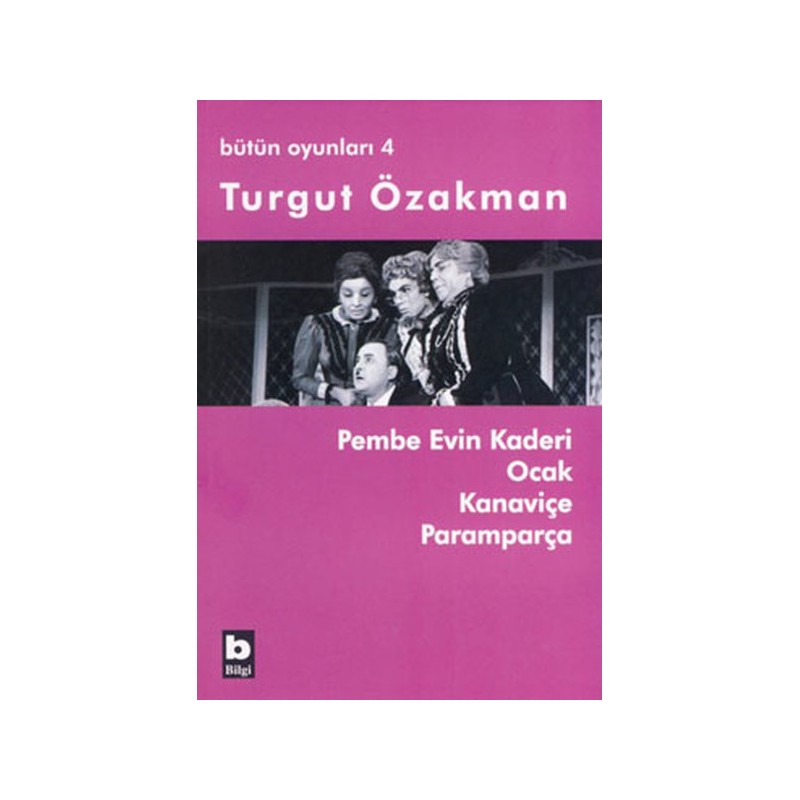 Pembe Evin Kaderi Ocak Kanaviçe Paramparça Bütün Oyunları 4