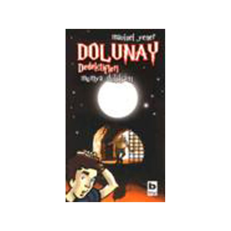 Dolunay Dedektifleri 03 Mumya Dükkanı