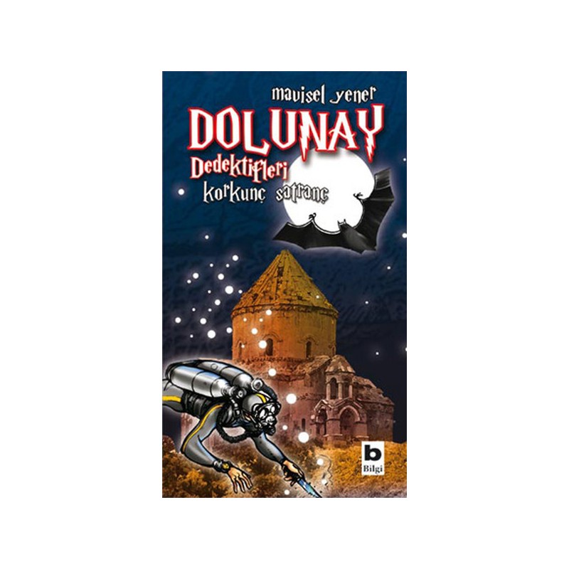 Dolunay Dedektifleri 04 Korkunç Satranç