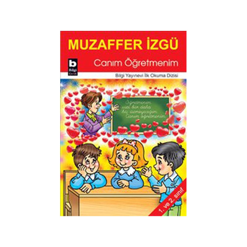 İlk Okuma Dizisi Muzaffer İzgü 10 Kitap